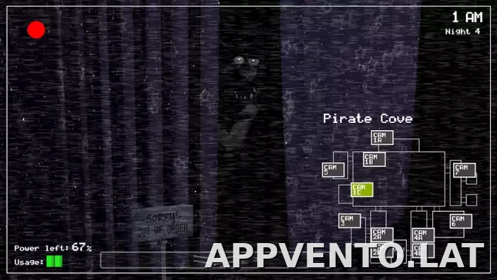 Five Nights at Freddy's скриншот 6
