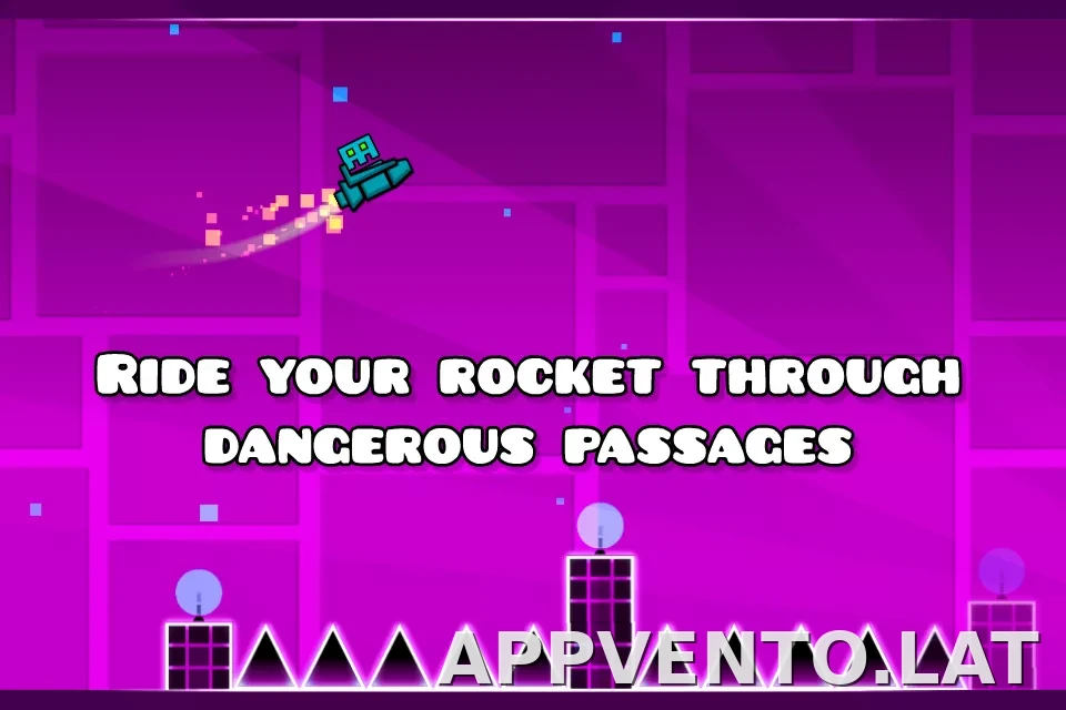 Geometry Dash скриншот 6
