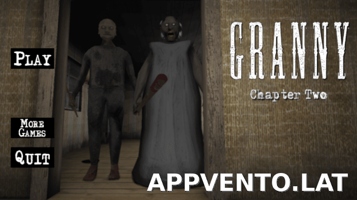 Granny 2 скриншот 1