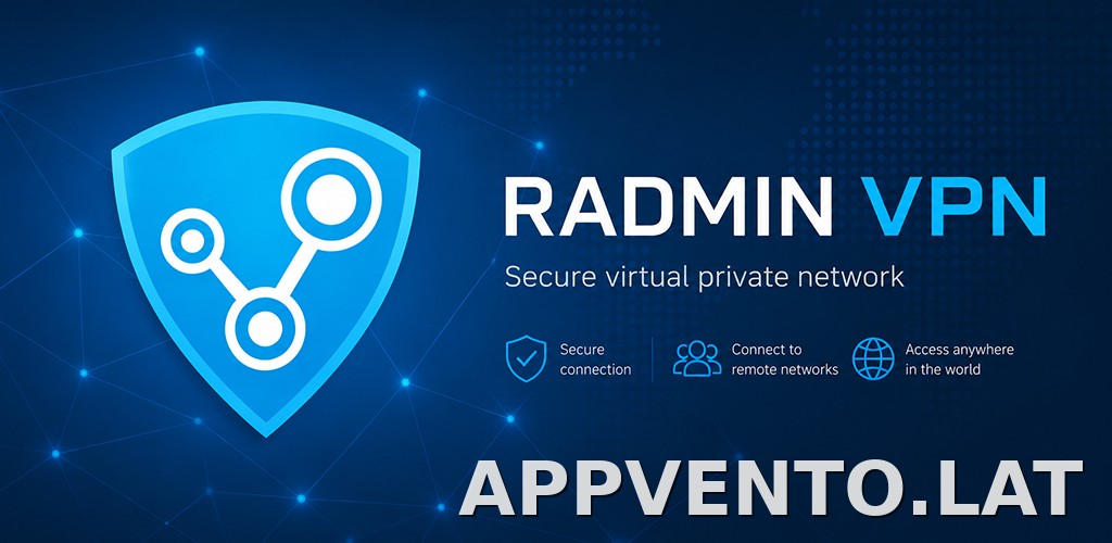 Radmin скриншот 1